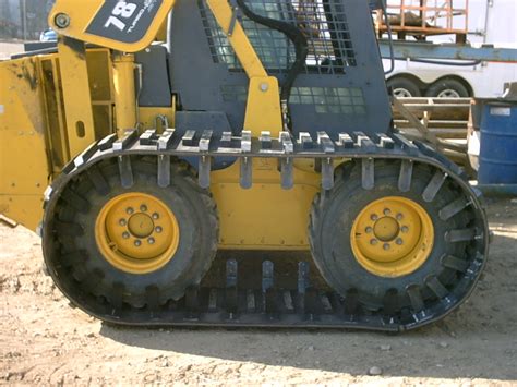 2003 caterpillar track skid steer|aftermarket skid steer track kits.